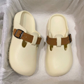 Royal Suede Orthopedic Mule