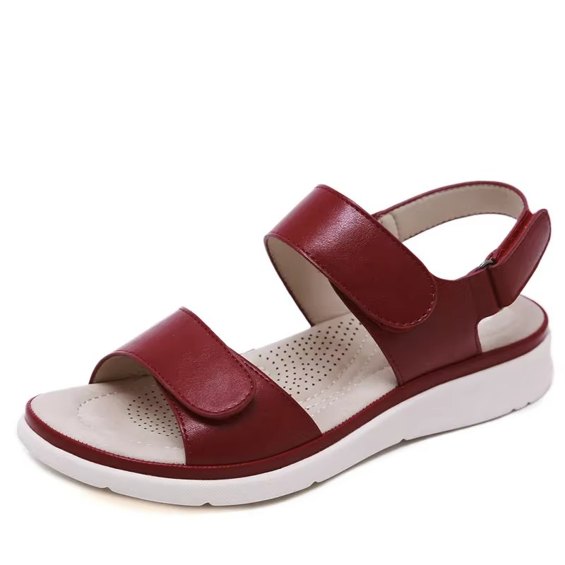 Celine – Women's Comfort Sandals - Pink - 36