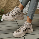 Cheetah Orthopedic Sneakers