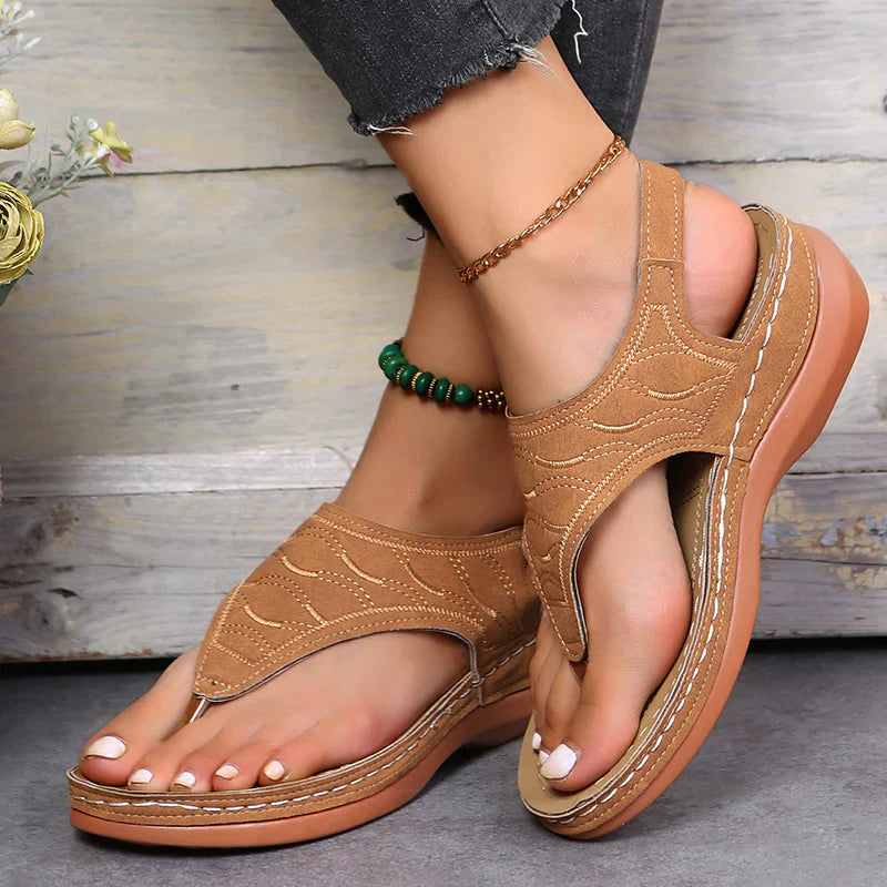 Quartz Orthopedic Sandals