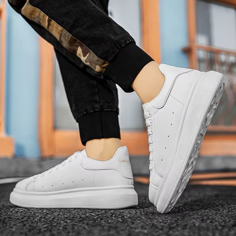 LightWalk – Comfort Sneakers - White - 35