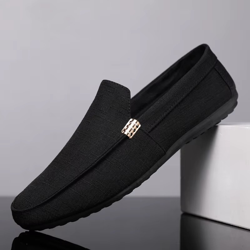 Mocassim Masculino Montecarlo Confortável e Discreto