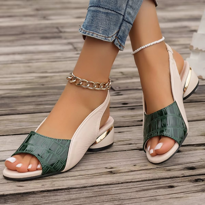 Via Fiore Orthopedic Sandals