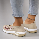 Fit Floral Orthopedic Sneakers