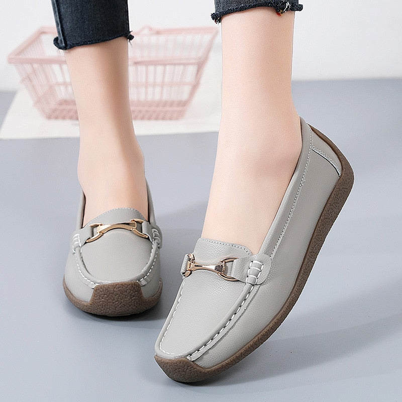 Luxury – Comfort Loafers - Black - 40
