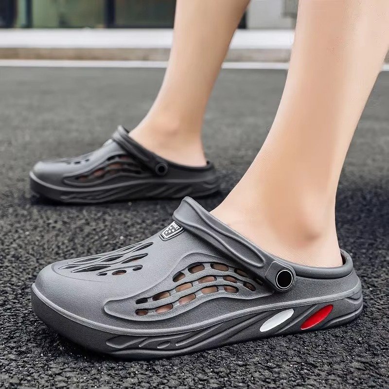Sandália Masculina Flex Sport Leve e Confortável