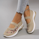Fit Floral Orthopedic Sneakers