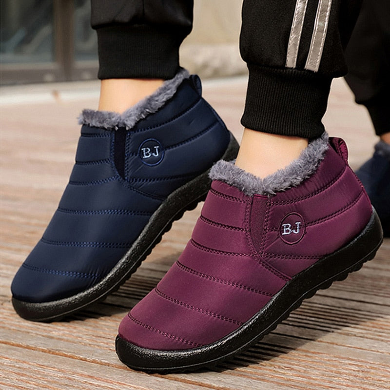 Comfort Orthopedic Boots