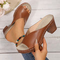 Zarah Orthopedic Sandals