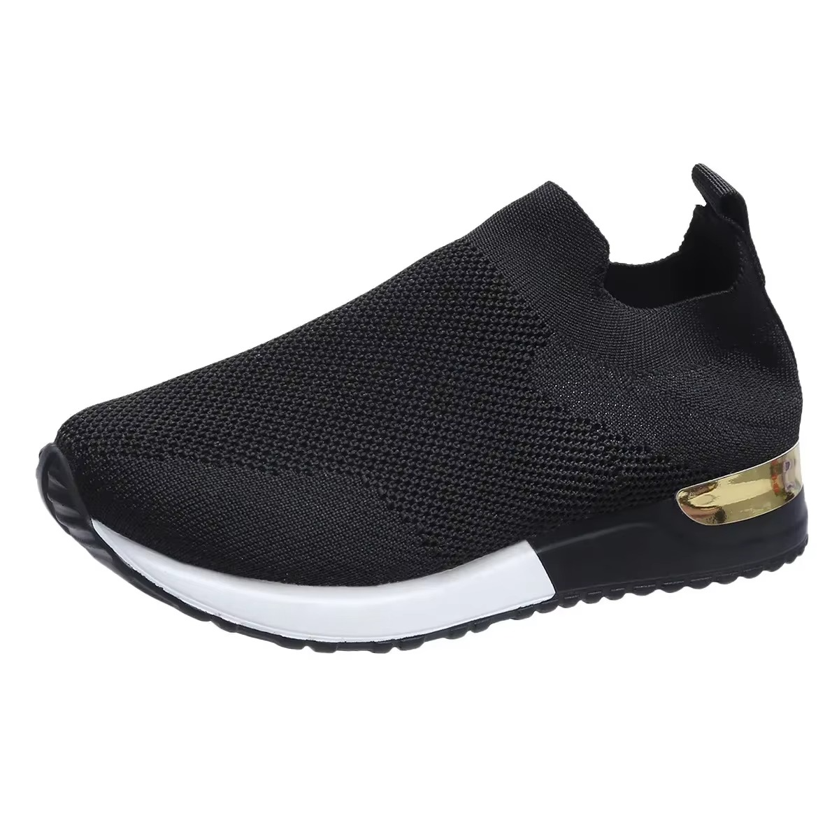 Lótus – Comfort Sneakers - White - 43
