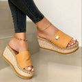 Selena Orthopedic Sandals