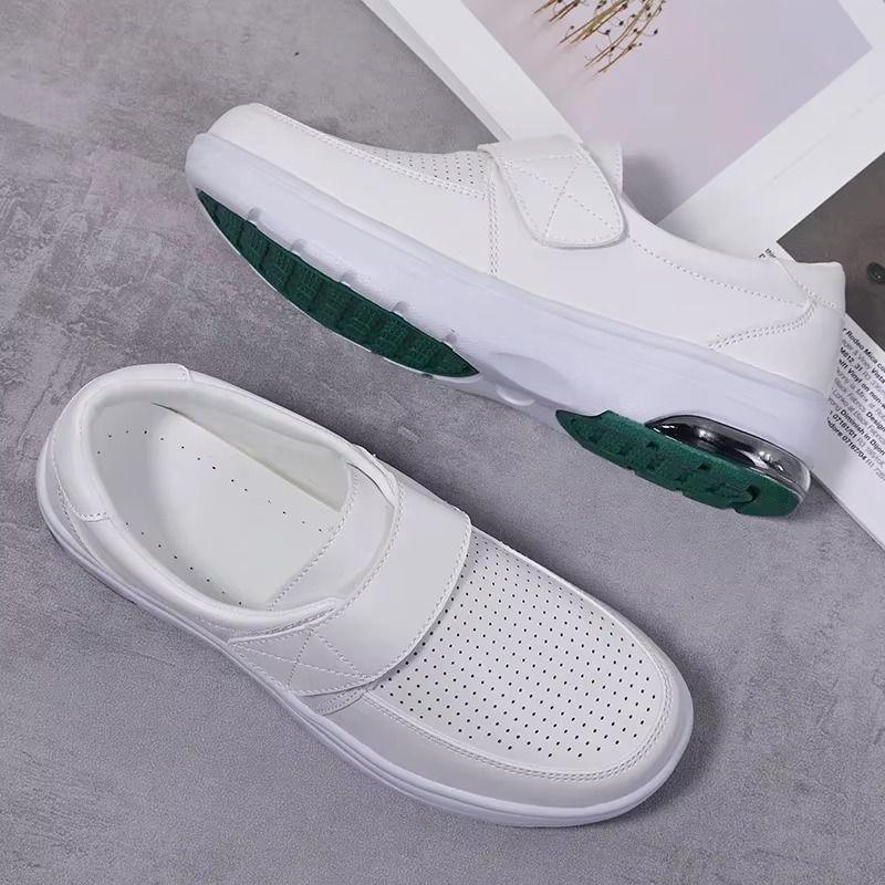 LifeCare – Comfort Sneakers - White - 40
