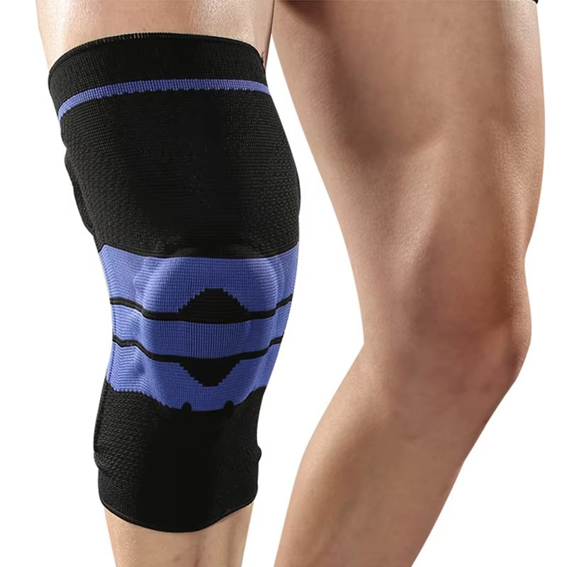 Orthoflex – Adjustable Knee Support - Red - L