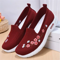 Flower Orthopedic Sneakers
