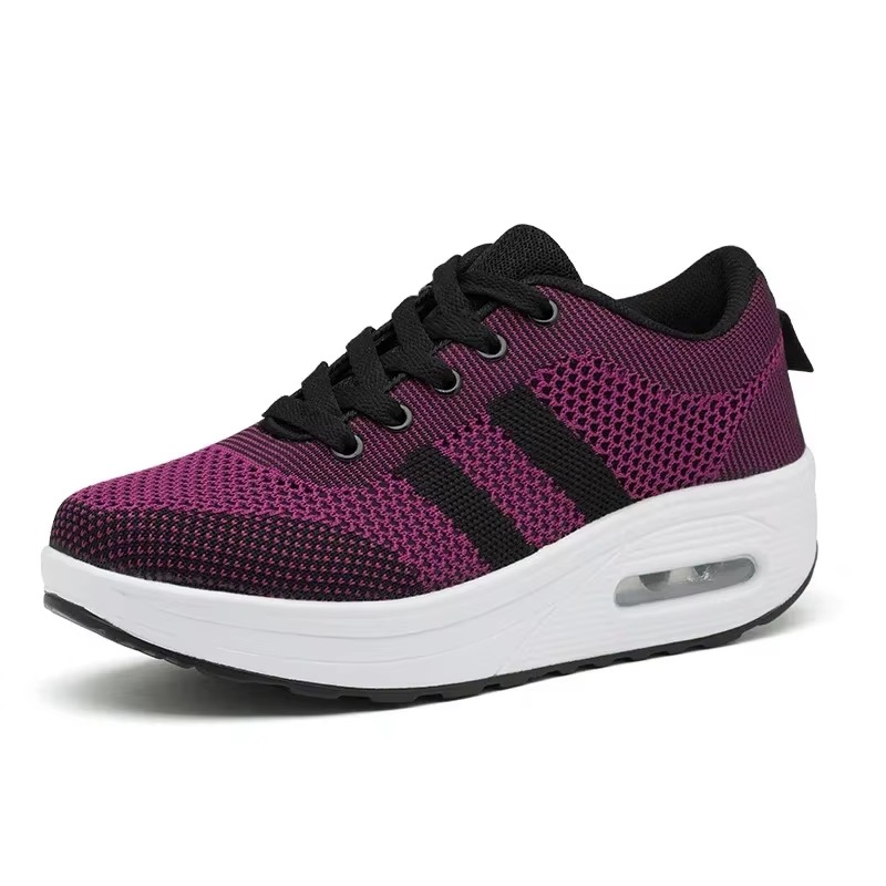 Comfy Air – Comfort Sneakers - Pink - 38