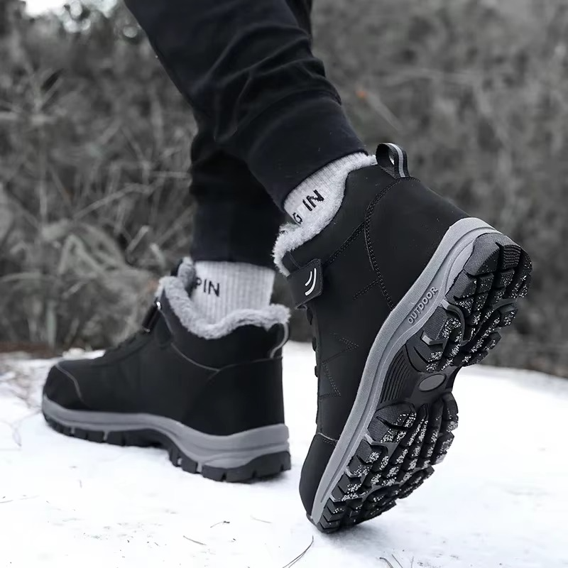 Air Comfort – Women's Comfort Boots - Black - 41