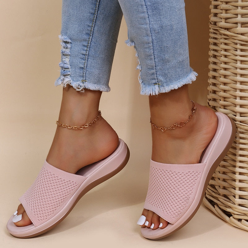 Dionisia Orthopedic Sandals