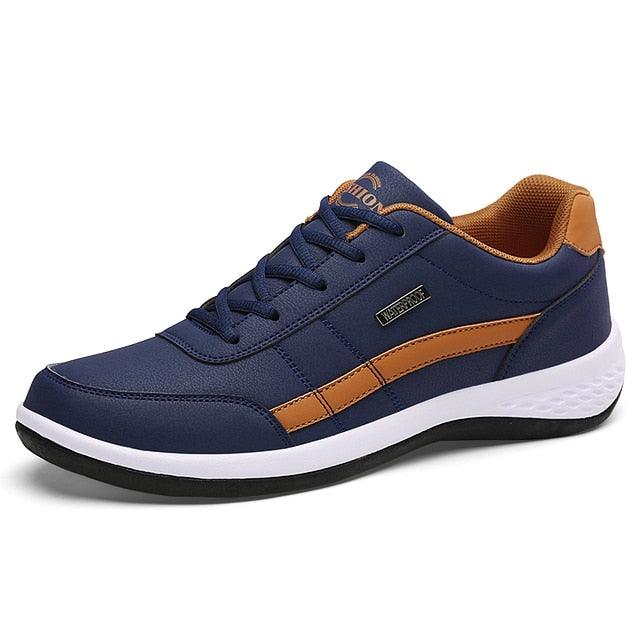 Atlas – Comfort Sneakers - Blue - 38
