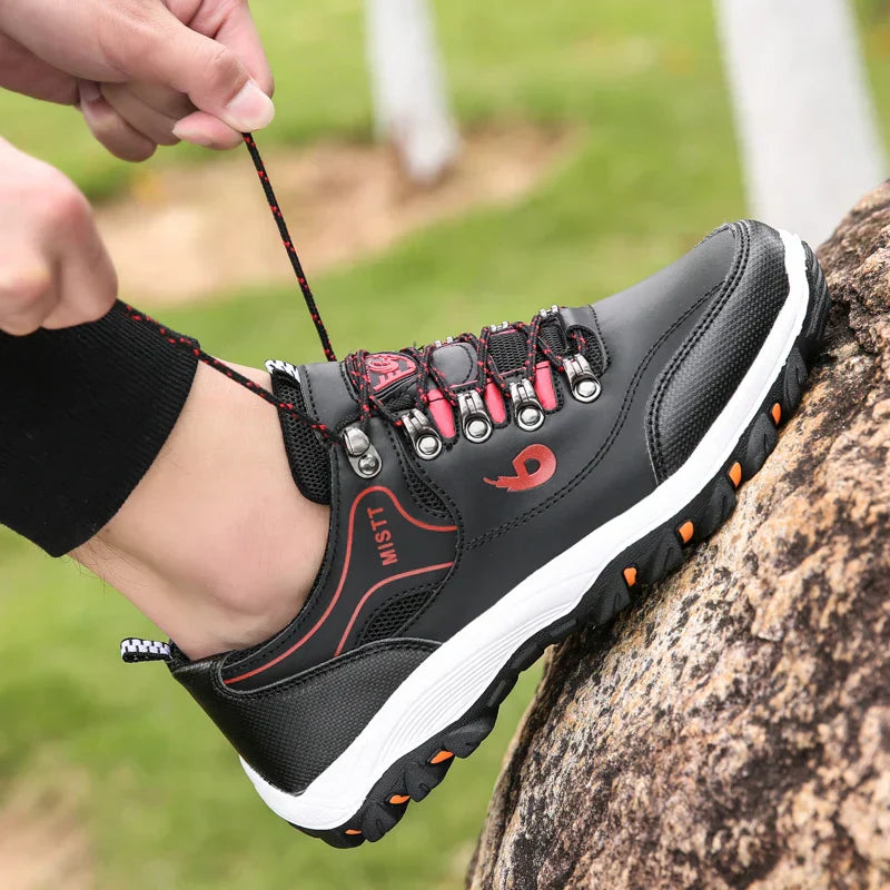 Taurus – Comfort Sneakers - Black - 41