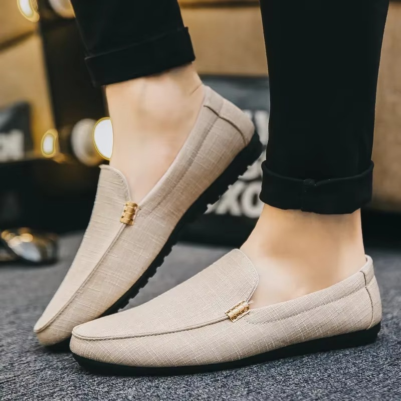 Mocassim Masculino Montecarlo Confortável e Discreto