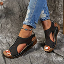 Ferrara Orthopedic Sandals