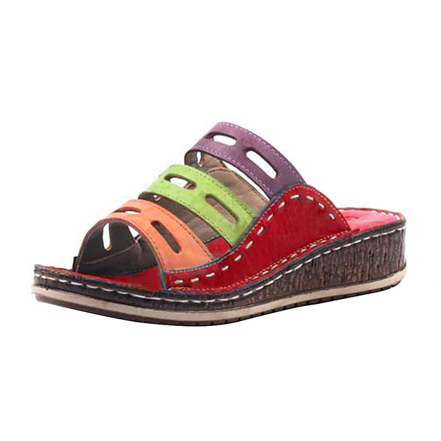 Luna Orthopedic Sandals