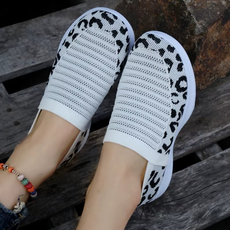 Savanna – Comfort Sneakers - White - 39