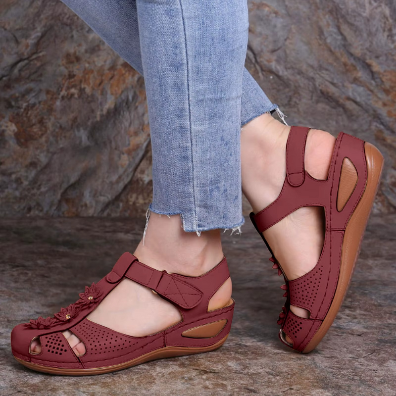Florine Orthopedic Sandals