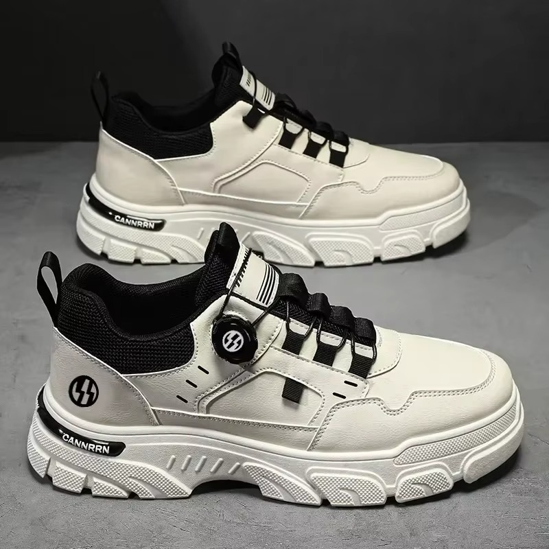 Volt – Comfort Sneakers - White - 40
