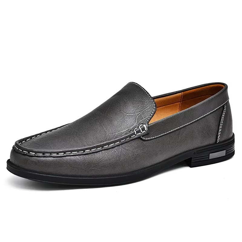 Lancaster – Comfort Shoes - Black - 44