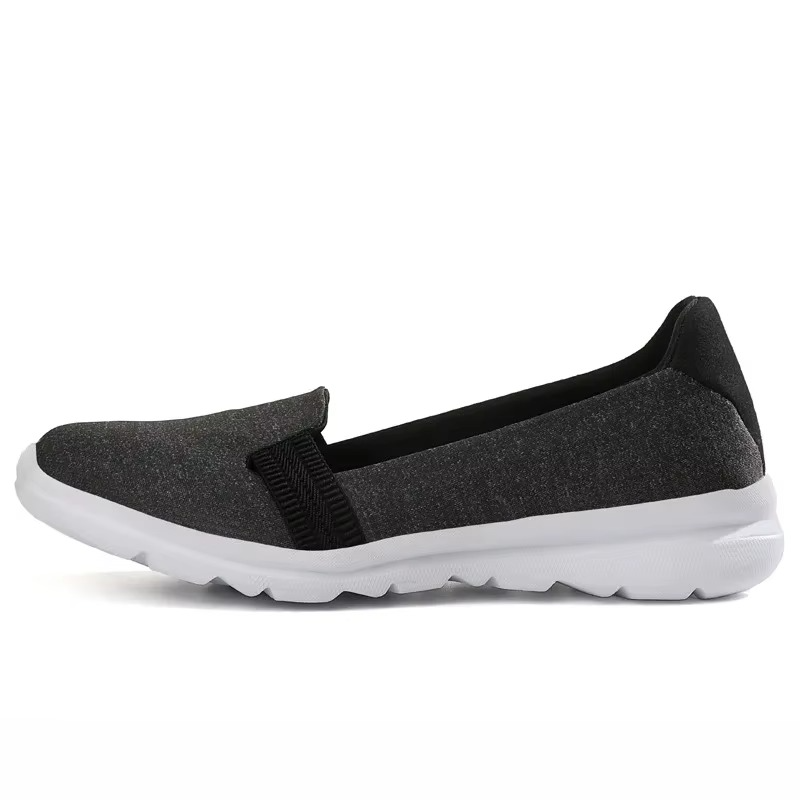 Charm – Comfort Sneakers - Gray - 35