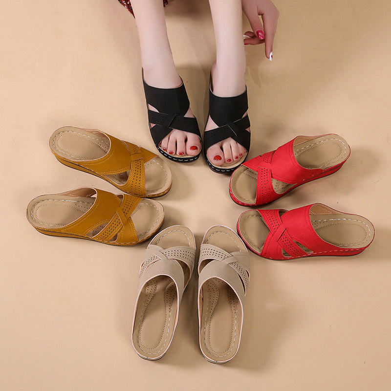 Estella Orthopedic Sandals