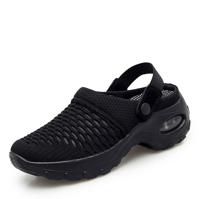 Comfort Sandals – Women's Max Comfort Sandals - Gray - 43