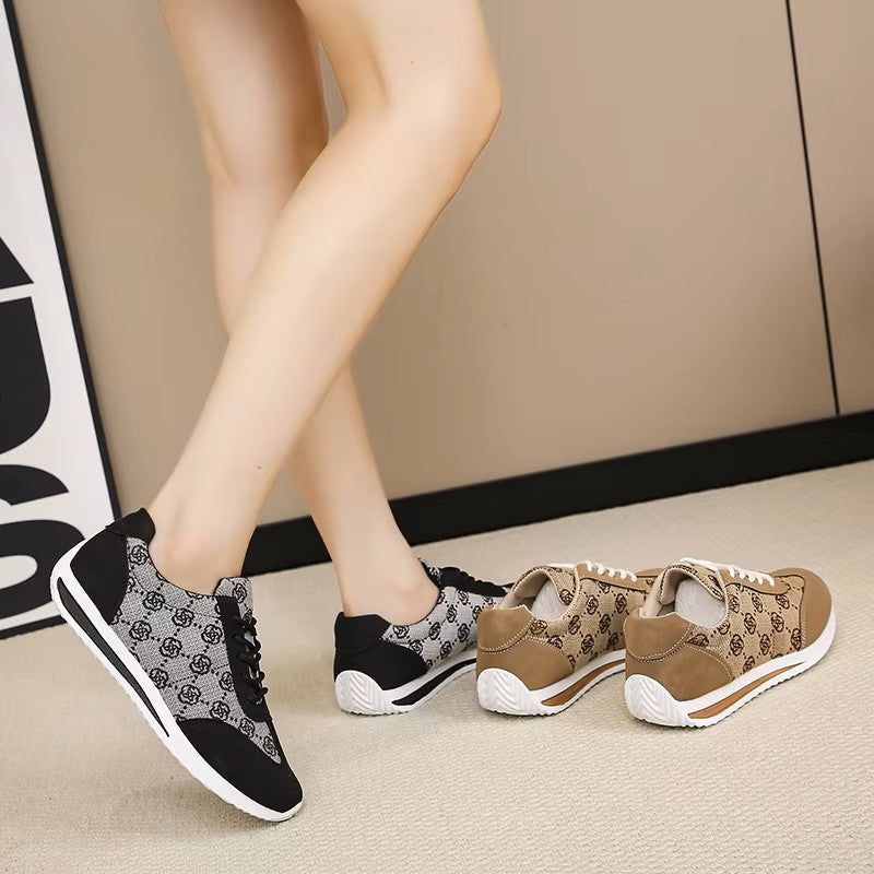 Rose – Comfort Sneakers - Brown - 40
