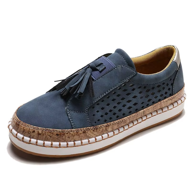 Calvona – Comfort Sneakers - Black - 36