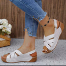 Elegance Orthopedic Sandals