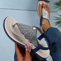 Crystal Orthopedic Sandals