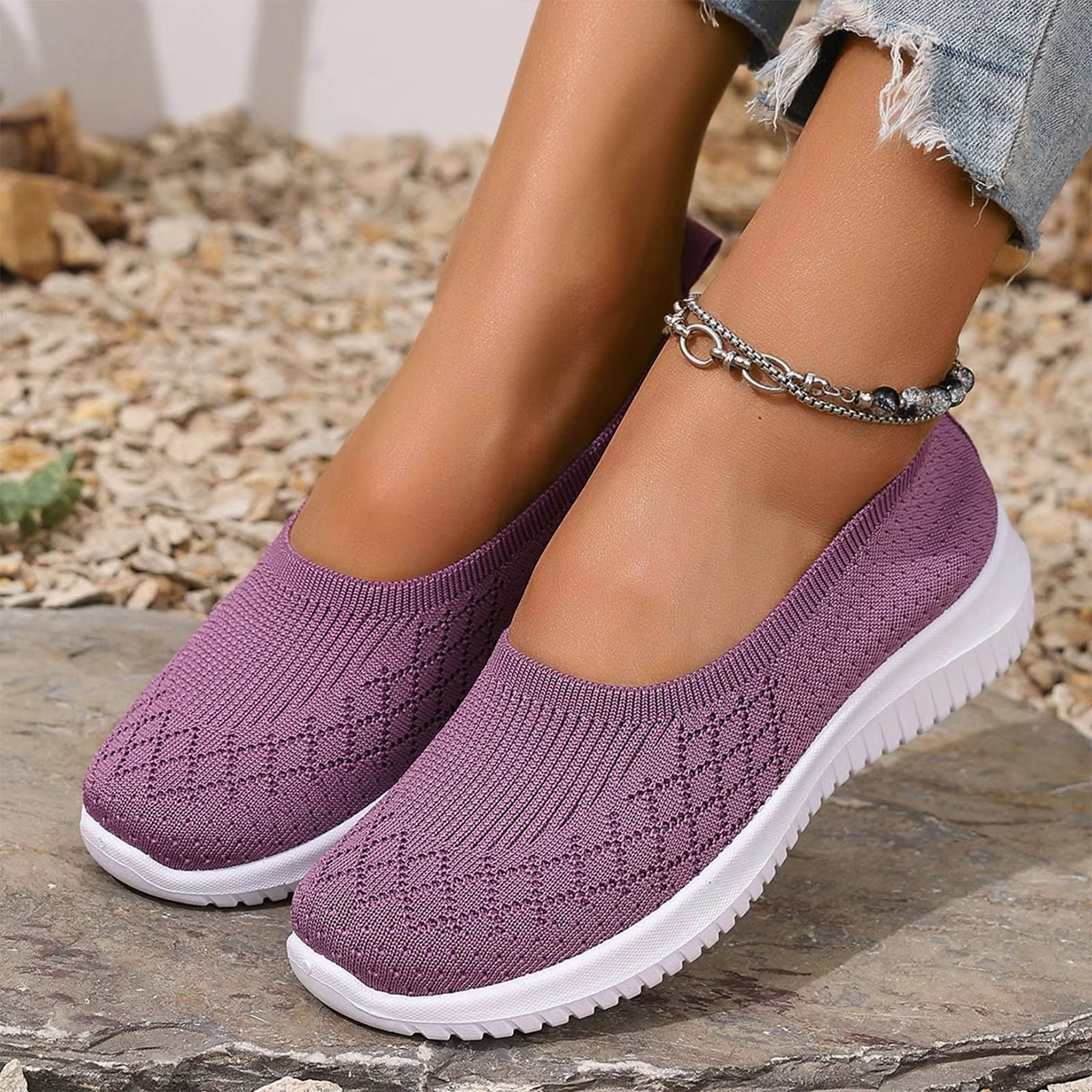 Tênis Feminino Ultra Flex Leve e Estiloso