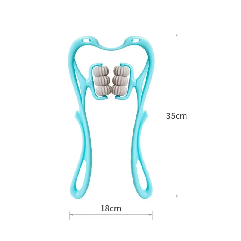 RollComfort Neck Massager