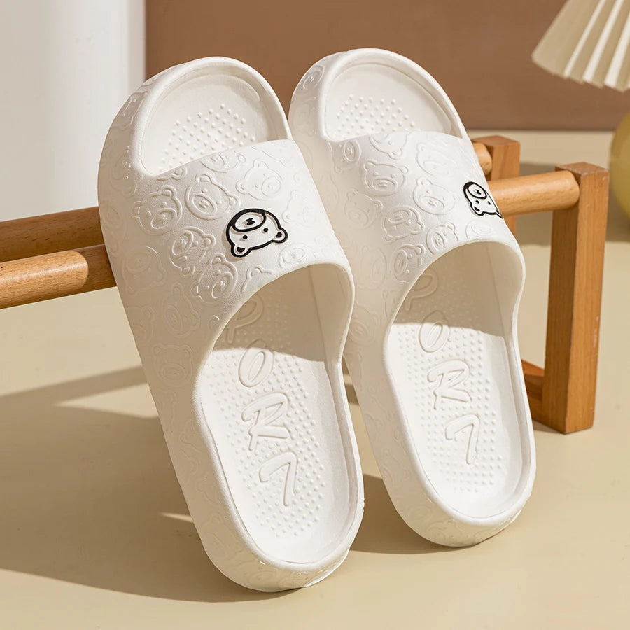 Chinelo Feminino WalkBear Leve e Confortável