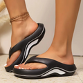 SunWalk Orthopedic Flip Flops