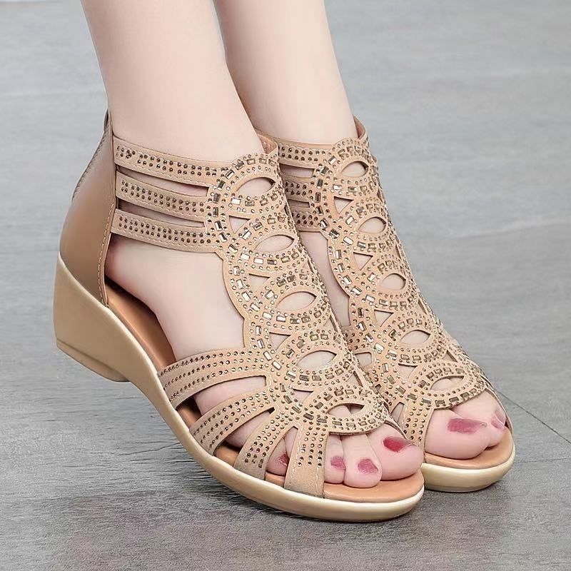 Rome Orthopedic Sandals