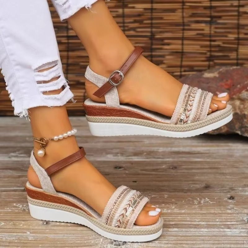 Florenza Orthopedic Sandals