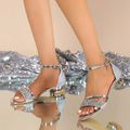 Crystal Orthopedic Sandals