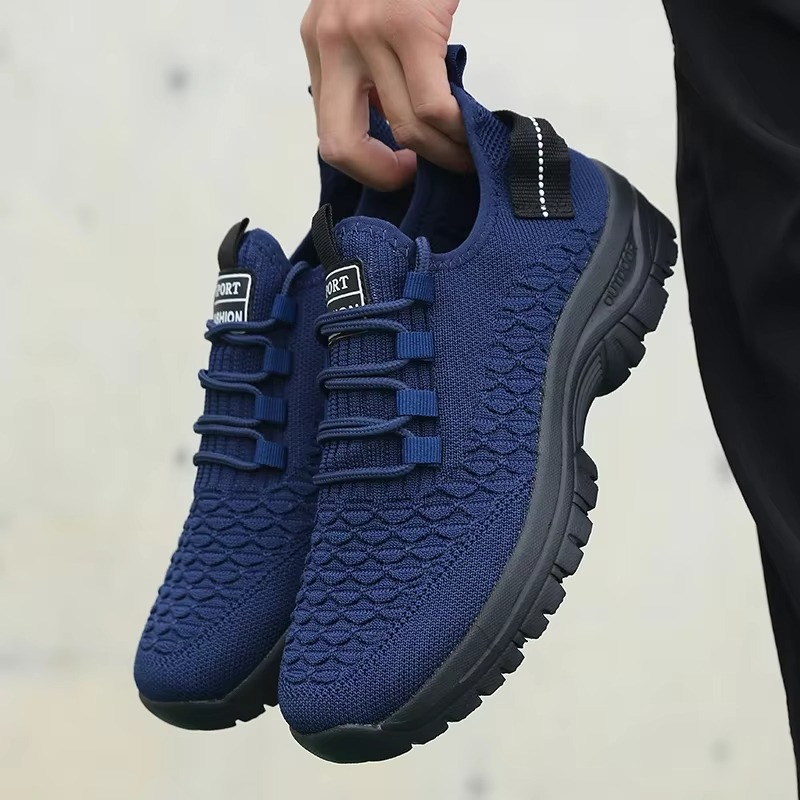 Tênis Masculino Ultra Sport Macio e Confortável