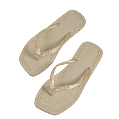Chinelo Feminino Moderna Leve e Versátil