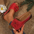 Rose Orthopedic Sandals