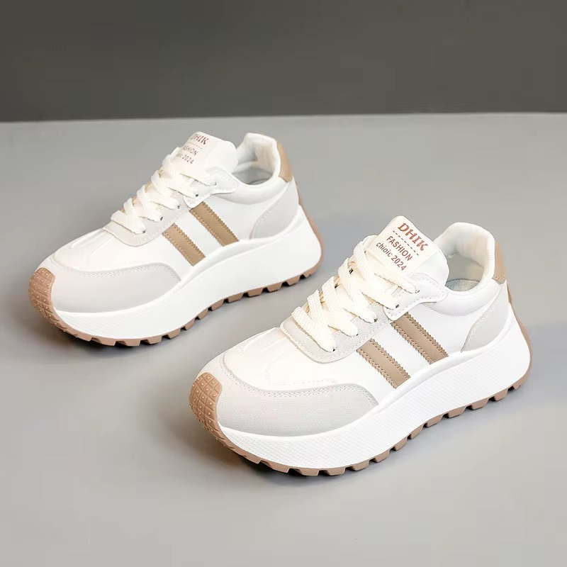 Element Pro – Comfort Sneakers - White - 36