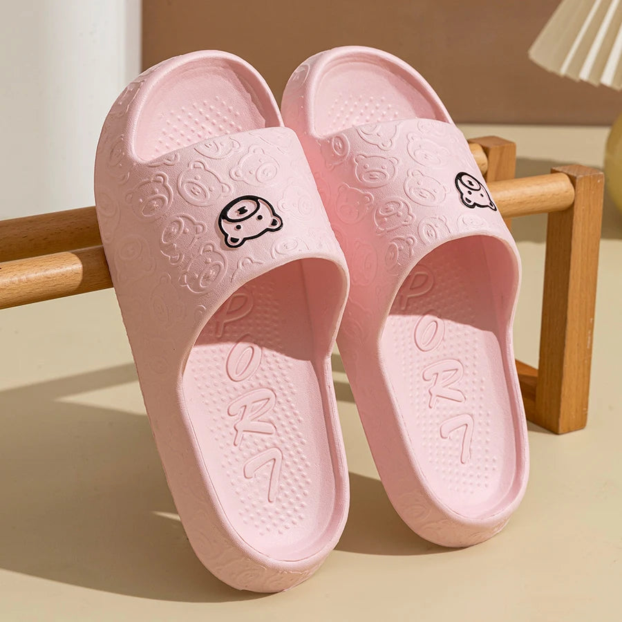 Chinelo Feminino WalkBear Leve e Confortável