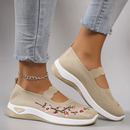 Fit Floral Orthopedic Sneakers
